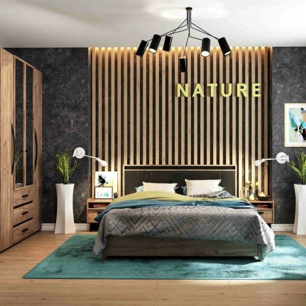 Спальня Nature, Глазов